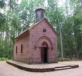Chapelle Notre-Dame-des-Bois.