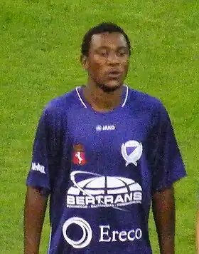 Image illustrative de l’article Francis Litsingi