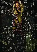 Figure et fleurs (1935-1943)