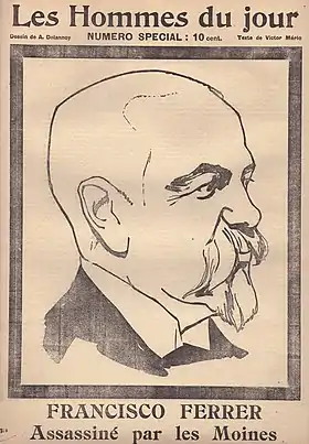 Image illustrative de l’article Les Hommes du jour