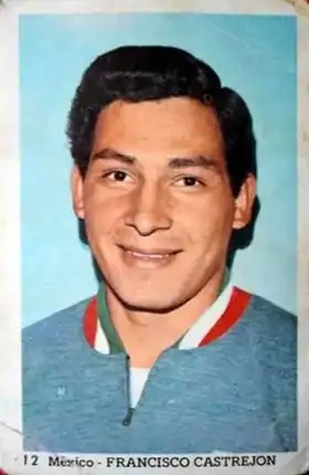 Image illustrative de l’article Francisco Castrejón