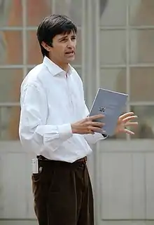 Image illustrative de l’article Liste des maires de Versailles