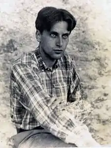 Frank Haviland, vers 1914.