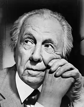 Image illustrative de l'article Frank Lloyd Wright