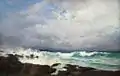 Crasing Waves, 1893
