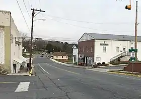 Franklinville (Caroline du Nord)