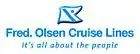 logo de Fred. Olsen Cruise Lines