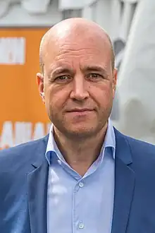Fredrik Reinfeldt (2003–2015)