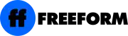 Logo de Freeform du 5 mars 2018 au 11 septembre 2022.