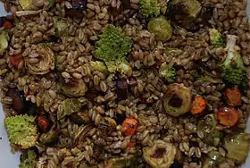 Image illustrative de l’article Freekeh