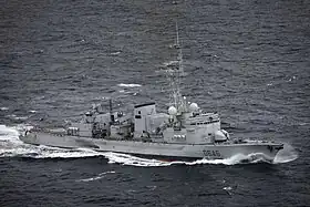 illustration de Latouche-Tréville (frégate)