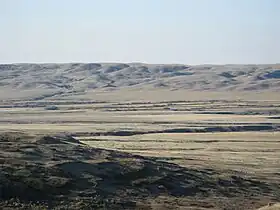 Frenchman River Valley