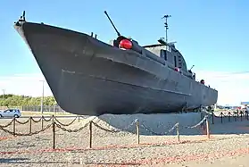 illustration de Fresia (torpilleur chilien)