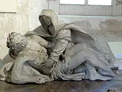 Pietà, XVIe&nbsp;siècle.
