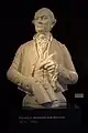 Buste de Friedrich Eberhard von Rochow (1734-1805)