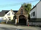 Petit oratoire situé dans le village de Friesenheim.