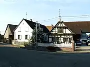 Friesenheim (Bas-Rhin)