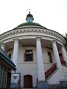 Église de la Résurrection du Monastère Florivski