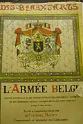 Colonel Rouen, L'Armée belge, 1896.