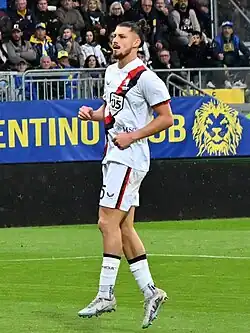 Image illustrative de l’article Radu Drăgușin