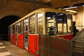 Image illustrative de l’article Fourvière (funiculaire de Lyon)