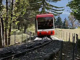 Image illustrative de l’article Funiculaire SMC