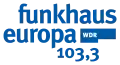 Logo de Funkhaus Europa (WDR) de 1998 à 2008