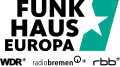 Logo de Funkhaus Europa (WDR) de 2016 à 2017