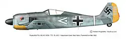 Focke-Wulf Fw 190 A3