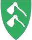 Blason de Fyresdal