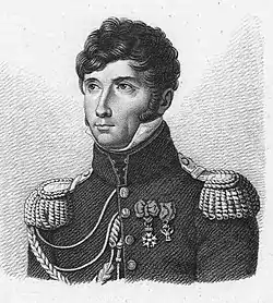 Louis-Michel Letort de Lorville