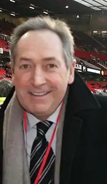 Houllier, 1er entraîneur Champion de France.