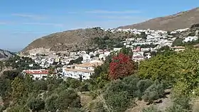 Güéjar-Sierra