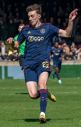 Image illustrative de l’article Youri Baas