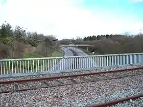 Image illustrative de l’article Route nationale 307