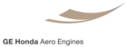 logo de GE Honda Aero Engines