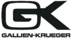 logo de Gallien-Krueger