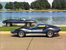 Chevrolet Mako Shark