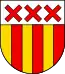 Blason de Lovens