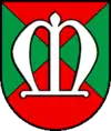 Blason de Martherenges
