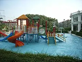 illustration de Country Garden