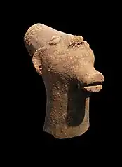 Fragment de tête shembera