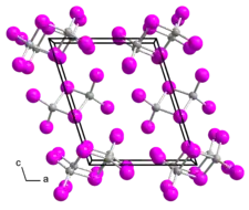 Image illustrative de l’article Iodure de gallium(III)