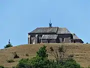 La chapelle du Calvaire.