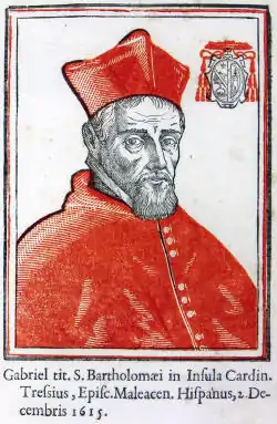 Image illustrative de l’article Gabriel Trejo y Paniagua