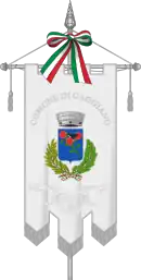 Drapeau de Gaggiano