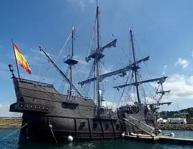 El Galéon (Douarnenez 2018)