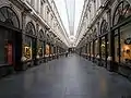 Galerie de la Reine (Galeries royales Saint-Hubert)