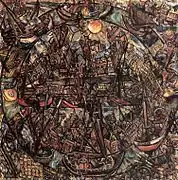 Amszterdam (« Amsterdam »), 1914-1915