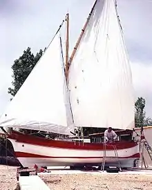 Mourre de pouar du vieux-Port de Marseille.